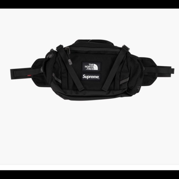 Supreme Handbags - North face Supreme waist bag / fanny pack